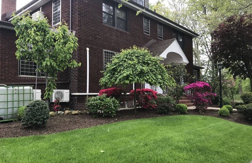 East Flushing House | Grand Home On Kissena Park in Flushing NYC