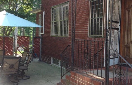 East Flushing House | Grand Home On Kissena Park in Flushing NYC