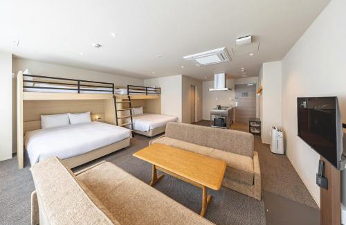 Nishikasai Hostel | GRAND HOSTEL LDK Tokyo Nishikasai -GRAND OPENING In May 2025-