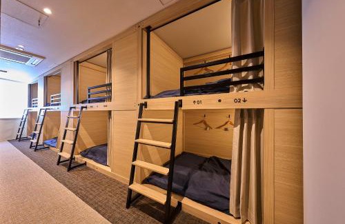 Nishikasai Hostel | GRAND HOSTEL LDK Tokyo Nishikasai -GRAND OPENING In May 2025-