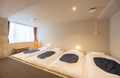 Nishikasai Hostel | GRAND HOSTEL LDK Tokyo Nishikasai -GRAND OPENING In May 2025-