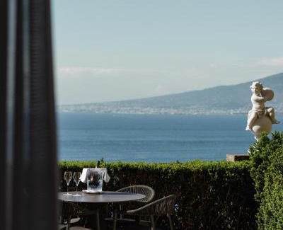 Seiano Hotel | Grand Hotel Angiolieri