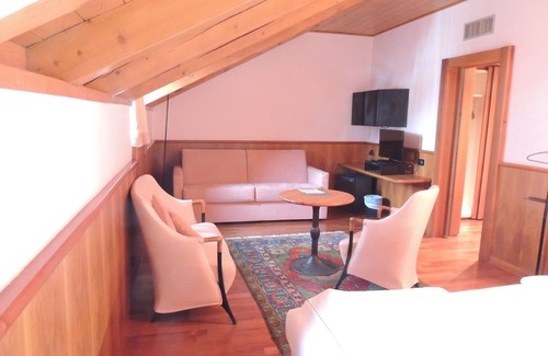 Chiesa Hotel | Grand Hotel Astoria