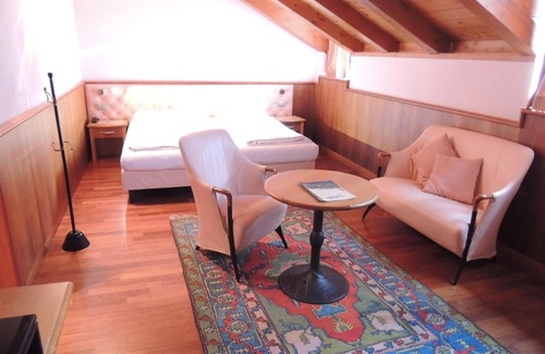 Chiesa Hotel | Grand Hotel Astoria