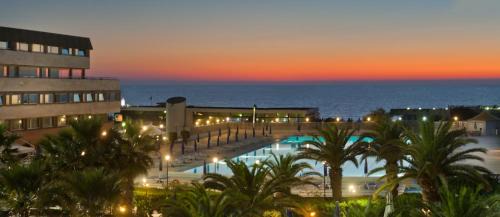Tirrenia Hotel | Grand Hotel Continental