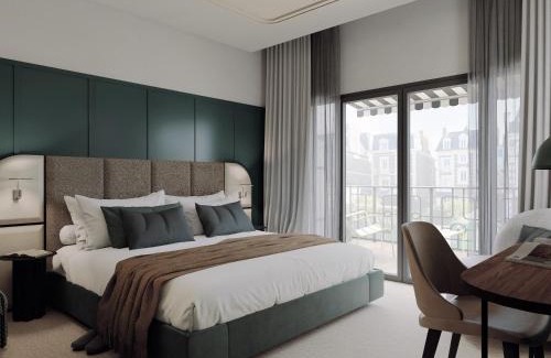 Courtoisville-Sillon-Moka Hotel | Grand Hotel de Courtoisville