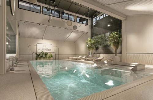 Courtoisville-Sillon-Moka Hotel | Grand Hotel de Courtoisville