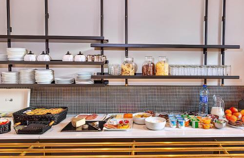 La Fayette-Eble Hotel | Grand Hotel de la Gare, Angers