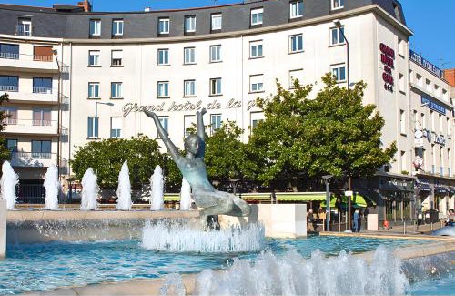 La Fayette-Eble Hotel | Grand Hotel de la Gare, Angers