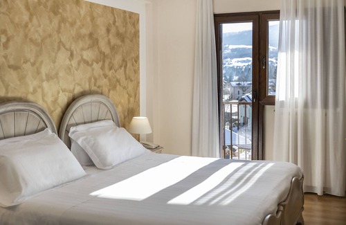 Pescasseroli Hotel | Grand Hotel del Parco