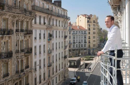 Jules Ferry - Recamier Hotel | Grand Hotel des Brotteaux Lyon Ctre - Handwritten Collection