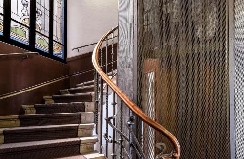 Jules Ferry - Recamier Hotel | Grand Hotel des Brotteaux Lyon Ctre - Handwritten Collection