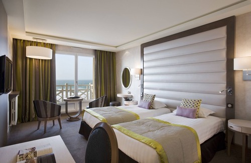 Courtoisville-Sillon-Moka Hotel | Grand Hôtel des Thermes