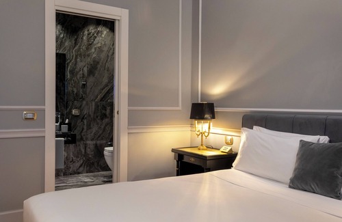 Ruggero Settimo Hotel | Grand Hotel et Des Palmes