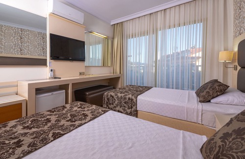 Marmaris City Center Hotel | Grand Hotel Faros
