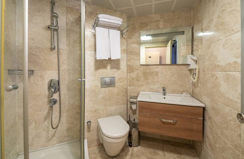 Marmaris City Center Hotel | Grand Hotel Faros