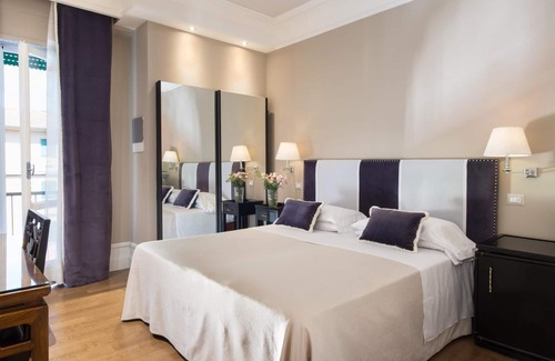 Montecatini Terme Hotel | Grand Hotel Francia & Quirinale