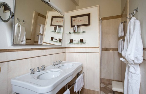 Montecatini Terme Hotel | Grand Hotel Francia & Quirinale