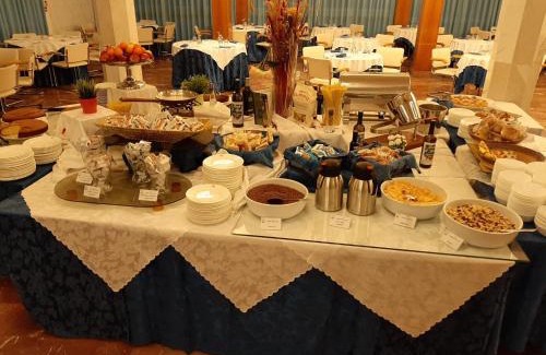 Tirrenia Hotel | Grand Hotel Golf