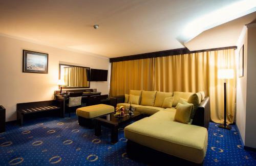 Pazardzik Hotel | Grand Hotel Hebar