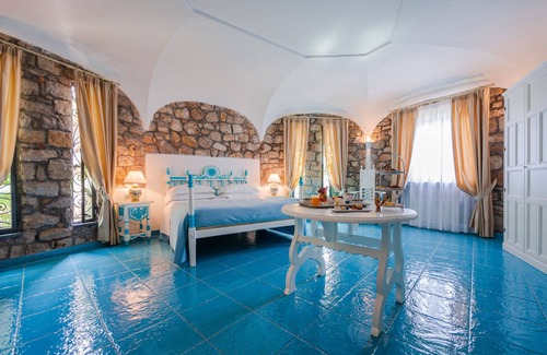 Gaeta Hotel | Grand Hotel Le Rocce