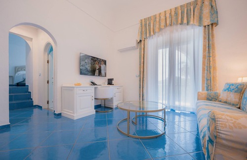 Gaeta Hotel | Grand Hotel Le Rocce