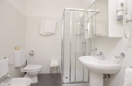 Pegli Hotel | Grand Hotel Mediterranée