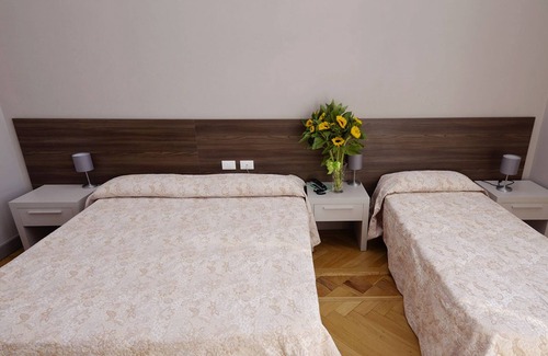 Pegli Hotel | Grand Hotel Mediterranée