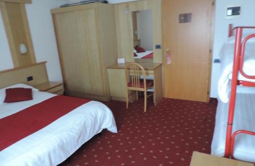 Passo del Tonale Hotel | Grand Hotel Miramonti