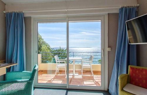 Cavaliere Beach Hotel | Grand Hotel Moriaz