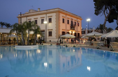 Marsala Hotel | Grand Hotel Palace