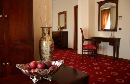 Marsala Hotel | Grand Hotel Palace