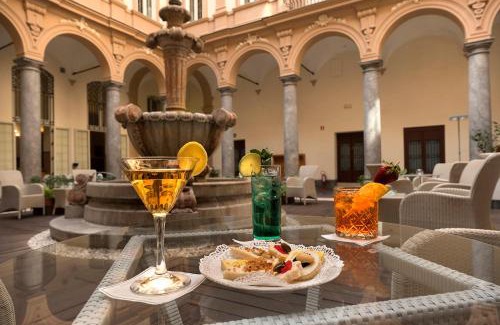 Centro Storico Hotel | Grand Hotel Piazza Borsa