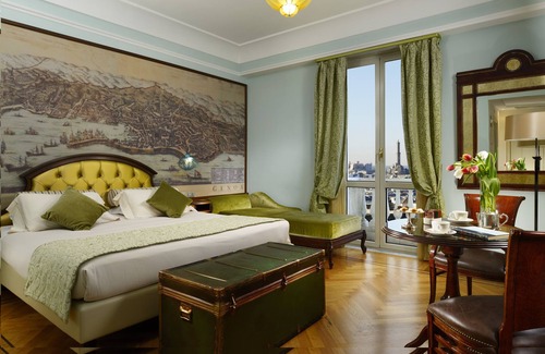 Pre Hotel | Grand Hotel Savoia