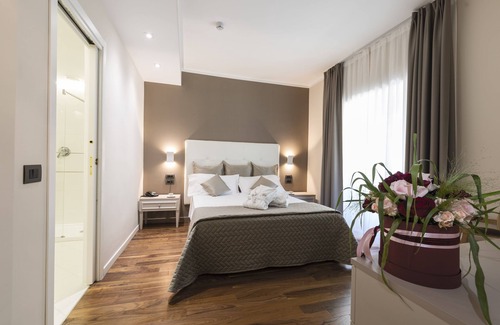 Castelvenere Hotel | Grand Hotel Telese