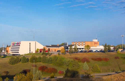 Minot Hotel | Grand Hotel