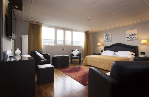 San Marco Evangelista Hotel | Grand Hotel Vanvitelli