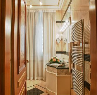 Ruggero Settimo Hotel | Grand Hotel Wagner