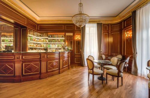 Ruggero Settimo Hotel | Grand Hotel Wagner