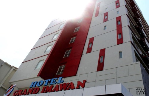 Panakkukang Hotel | Grand Imawan Hotel