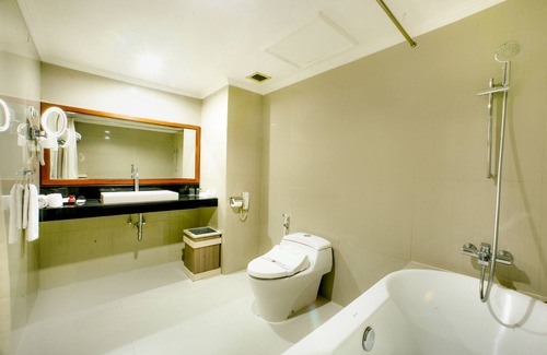 Surabaya Hotel | Grand Inna Tunjungan Hotel Surabaya