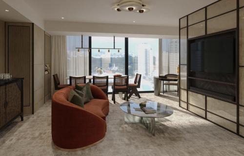 COEX Hotel | Grand InterContinental Seoul Parnas by IHG