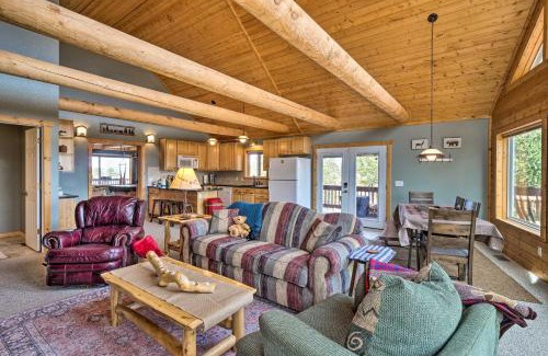 Como House | Grand Jefferson Home with Stunning Mtn Views!