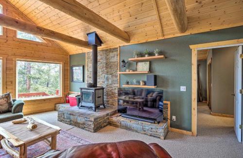 Como House | Grand Jefferson Home with Stunning Mtn Views!