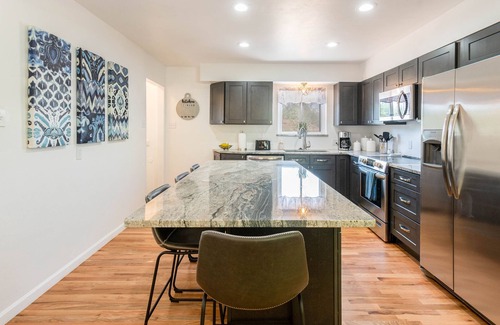 Grand Junction House | Grand Junction House near Colorado Mesa University and St. Mary's Hospital.