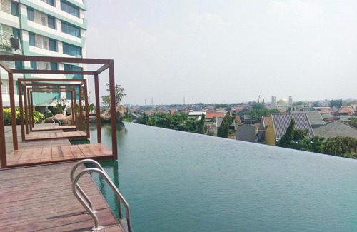 Pekayon Jaya Apartment | Grand Kamala Lagoon by Kainaru Rooms