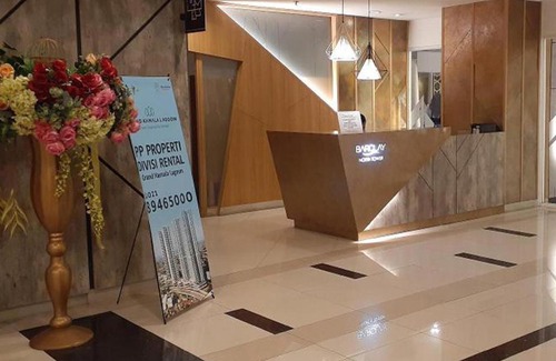 Pekayon Jaya Apartment | Grand Kamala Lagoon by Kainaru Rooms