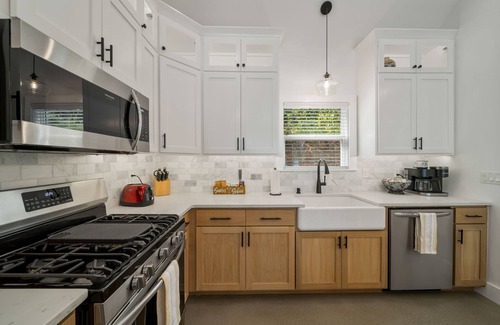 Eucha House | Grand Lake Waterfront