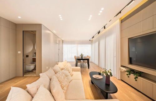 Tel Aviv Apartment | Grand Lapin Penthouse