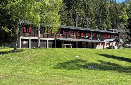 Finhaut Ski Chalet | Grand Lodge 54 places